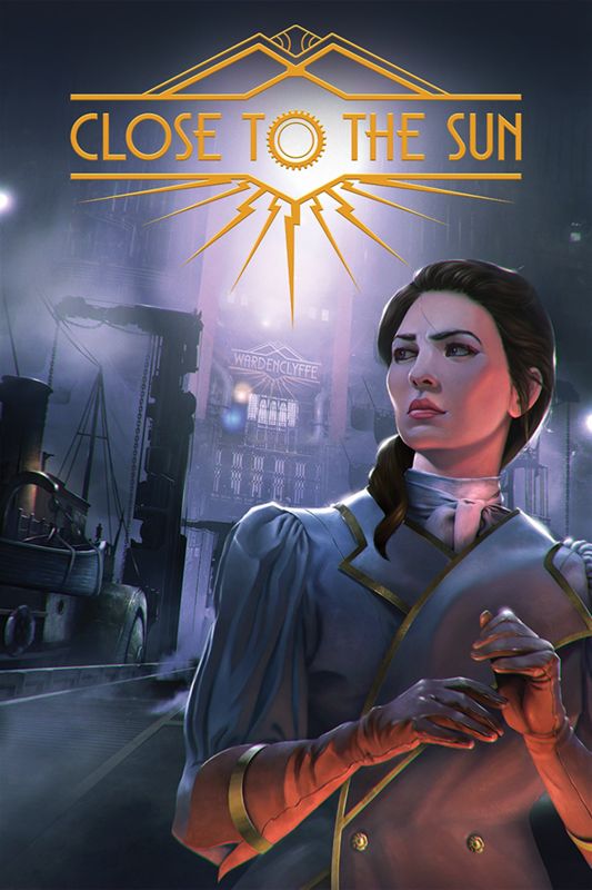 Close to the Sun box art for Xbox One